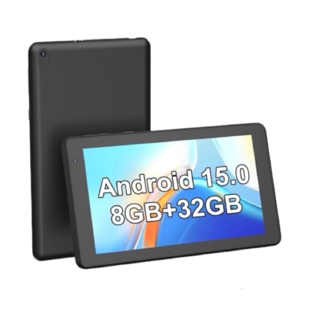 7” Android Tablet - Picture 2 of 8